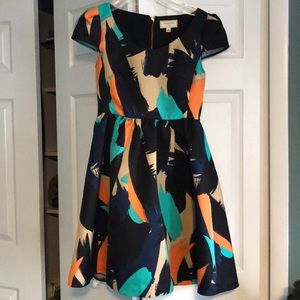 Anthropologie Moulinette Soeurs Dress